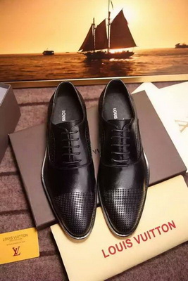 LV Business Men Shoes--038